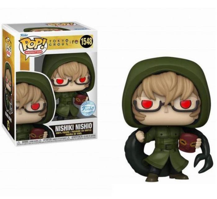 ΦΙΓΟΥΡΑ FUNKO POP! NISHIKI NISHIO #1548