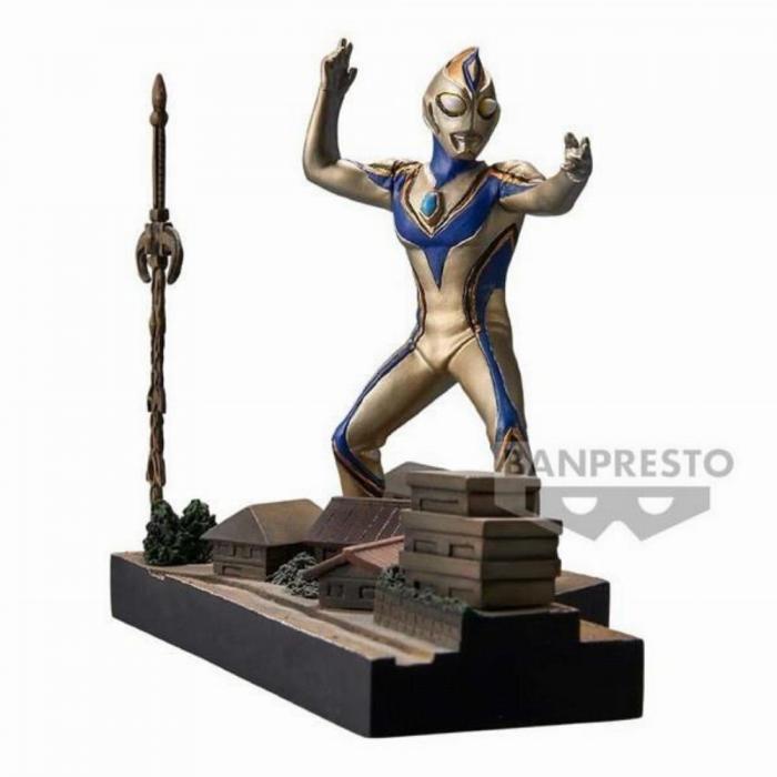 ΦΙΓΟΥΡΑ BANPRESTO SPECIAL EFFECTS TOKUSATSU STAGEMENT: ULTRAMAN DYNA - FAKE ULTRAMAN DYNA VER.B 5CM 18684