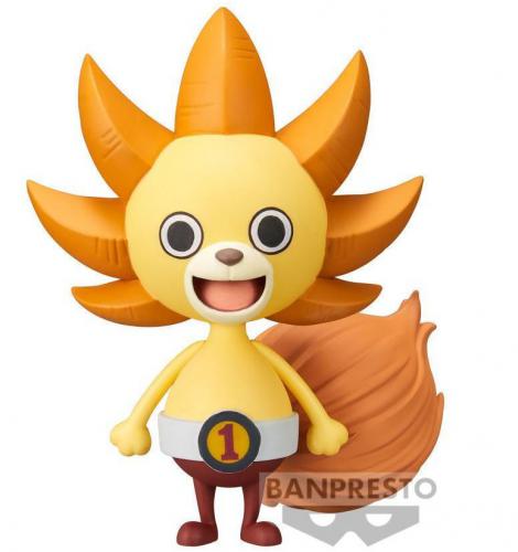 ΦΙΓΟΥΡΑ BANPRESTO DXF THE GRANDLINE MEN: ONE PIECE VOL.5 - SUNNY-KUN 19063