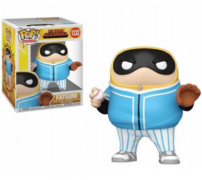 ΦΙΓΟΥΡΑ FUNKO POP! FATGUM #1332