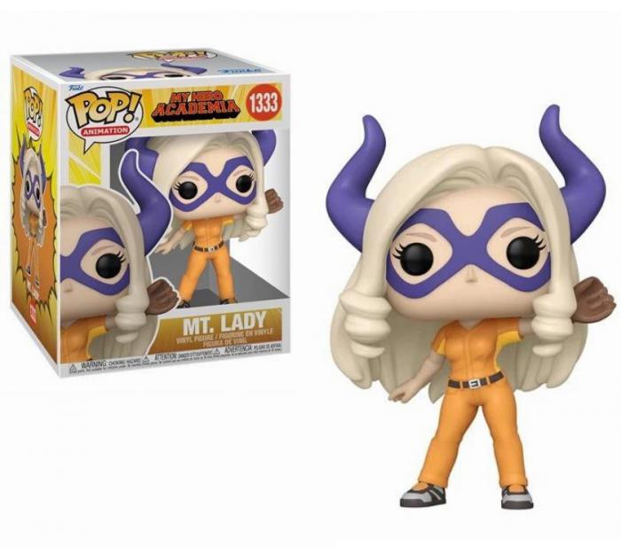 ΦΙΓΟΥΡΑ FUNKO POP! MT. LADY #1333