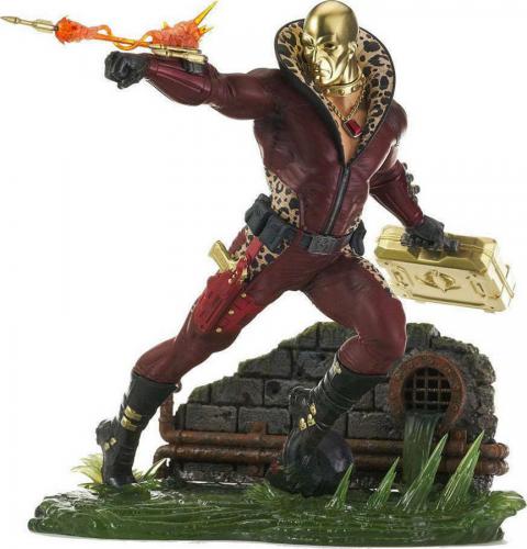 ΦΙΓΟΥΡΑ DIAMOND GALLERY G.I. JOE - PROFIT DIRECTOR DESTRO 25CM FEB218598