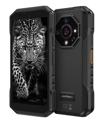 SMARTPHONE ULEFONE ARMOR X32 5.65'' 6/128GB 5500mAh IP68/IP69K BLACK