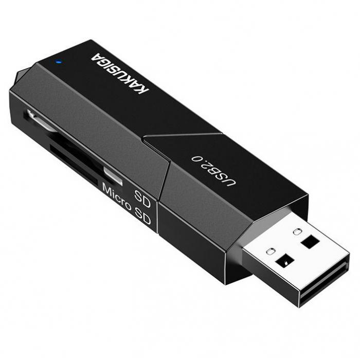 CARD READER KAKUSIGA KSC-1411