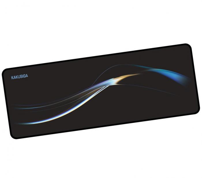 GAMING MOUSEPAD KAKUSIGA KSC-1161 BLACK