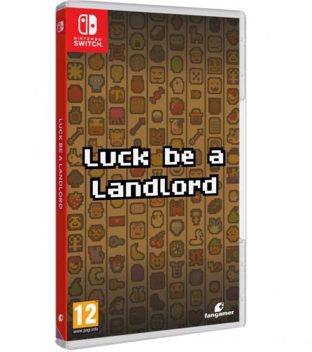 LUCK BE A LANDLORD SWITCH