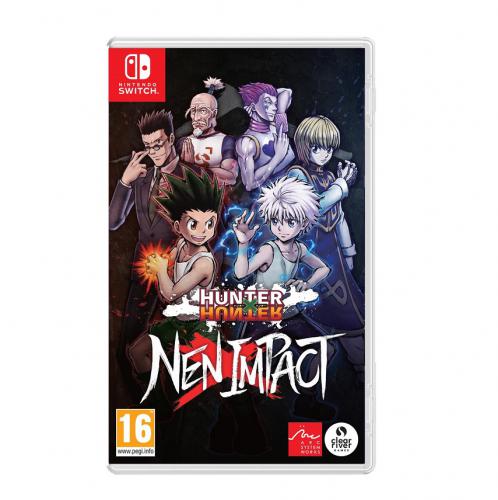 HUNTER X HUNTER NEN X IMPACT SWITCH