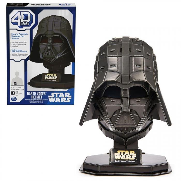 ΠΑΖΛ SPIN MASTER: STAR WARS - DARTH VADER 6069821