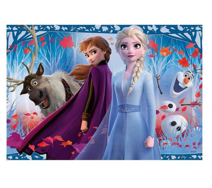 ΠΑΖΛ RAVENSBURGER: DISNEY - FROZEN II 2 x 12 PCS 5009