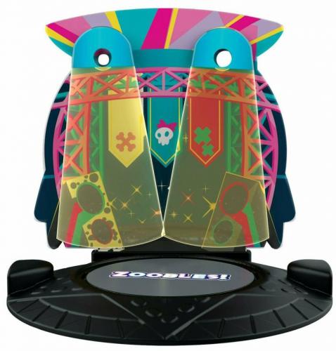 ΦΙΓΟΥΡΑ SPIN MASTER ZOOBLES! Z-GIRLZ AND HAPPITAT - PUPPY GIRL 1-PACK 20134948