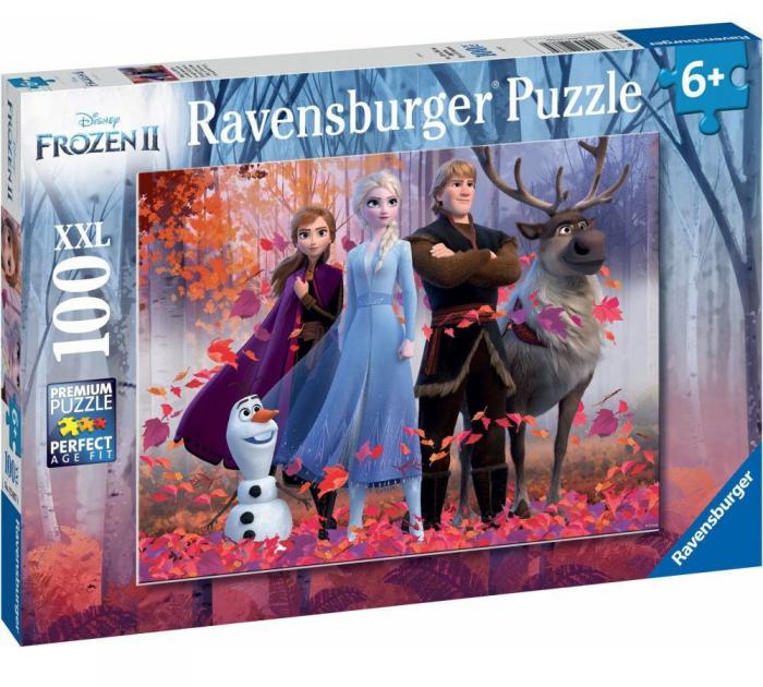 ΠΑΖΛ RAVENSBURGER: FROZEN II 100 PCS 12867