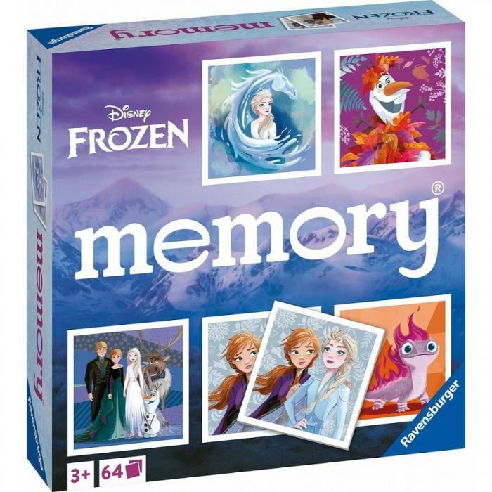 ΕΠΙΤΡΑΠΕΖΙΟ ΠΑΙΧΝΙΔΙ RAVENSBURGER MEMORY DISNEY FROZEN 20890