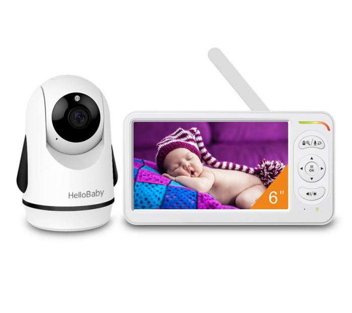 BABY MONITOR HELLOBABY HB6364