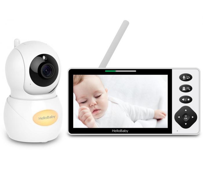 BABY MONITOR HELLOBABY HB6084L