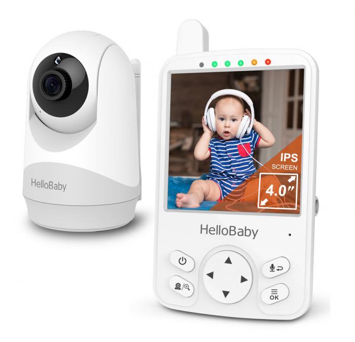 BABY MONITOR HELLOBABY HB6241