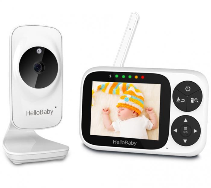 BABY MONITOR HELLOBABY HB2033