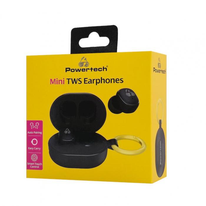 ΑΚΟΥΣΤΙΚΑ BLUETOOTH POWERTECH PT-1392 BLACK