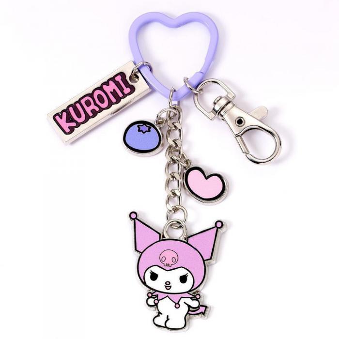 ΜΠΡΕΛΟΚ CARAT SHOP HELLO KITTY KUROMI HKKR0017