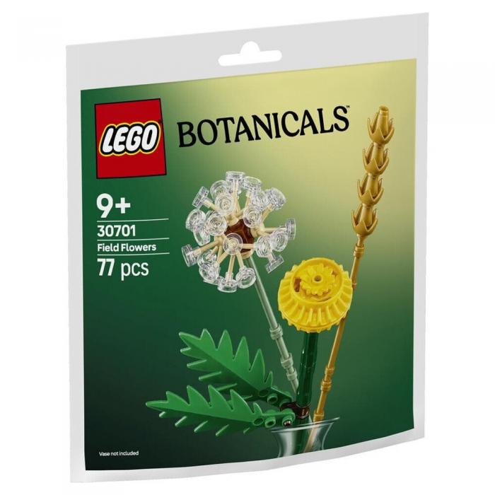 LEGO BOTANICALS: FIELD FLOWERS 30701