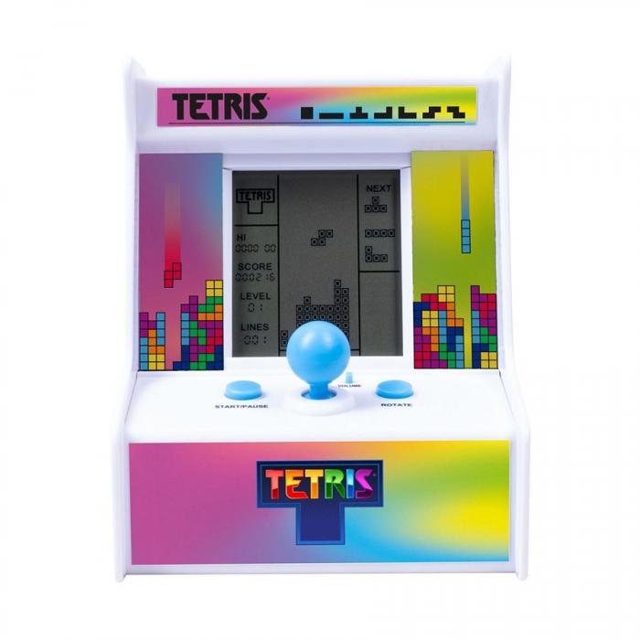 ΚΟΝΣΟΛΑ FIZZ TETRIS DESKTOP ARCADE 320118