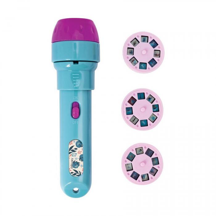 ΠΑΙΧΝΙΔΙ AS DISNERY FROZEN - MINI PROJECTOR 1027-64214