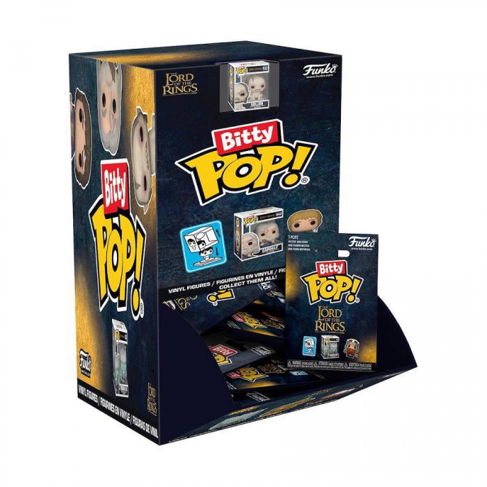 ΦΙΓΟΥΡΑ FUNKO BITTY POP! SINGLES: THE LORD OF THE RINGS BLIND BAG/RANDOM