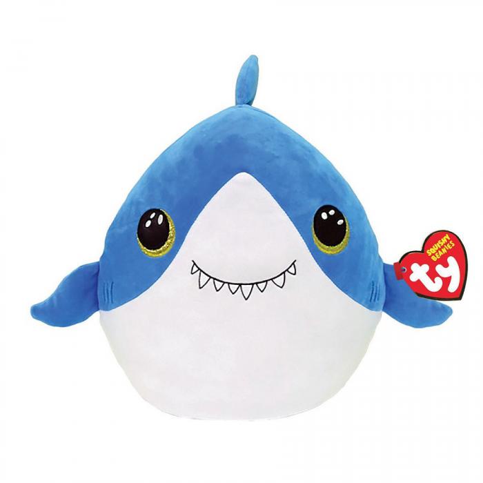 ΛΟΥΤΡΙΝΟ AS SQUISHY BEANIES - ΚΑΡΧΑΡΙΑΣ 30CM 1607-39366