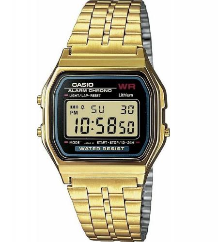 ΨΗΦΙΑΚΟ ΡΟΛΟΙ CASIO VINTAGE ICONIC ITA159WGEA-1EF