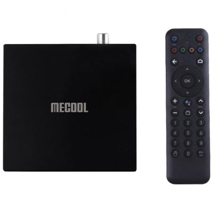 SMART BOX MECOOL KT2 DVB-T2 4K 2/32GB ANDROID 11
