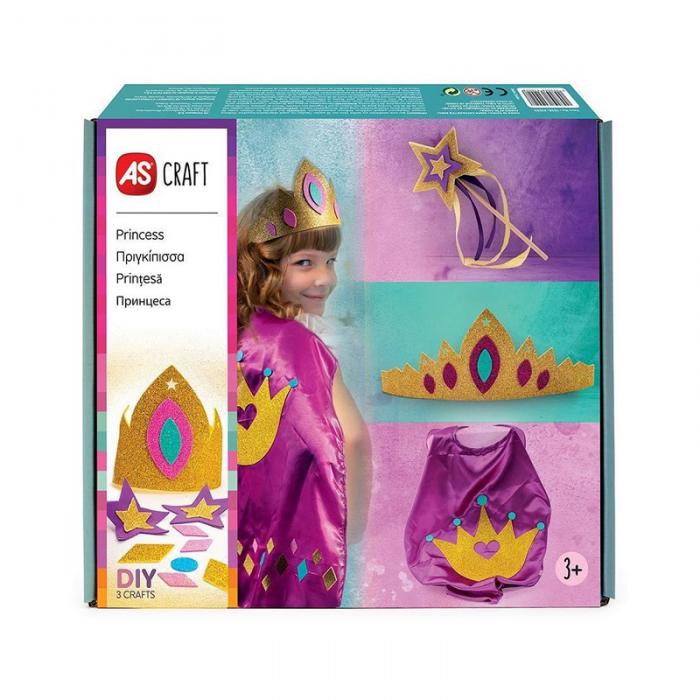 ΕΚΠΑΙΔΕΥΤΙΚΟ ΠΑΙΧΝΙΔΙ AS CRAFT PRINCESS 1038-31002