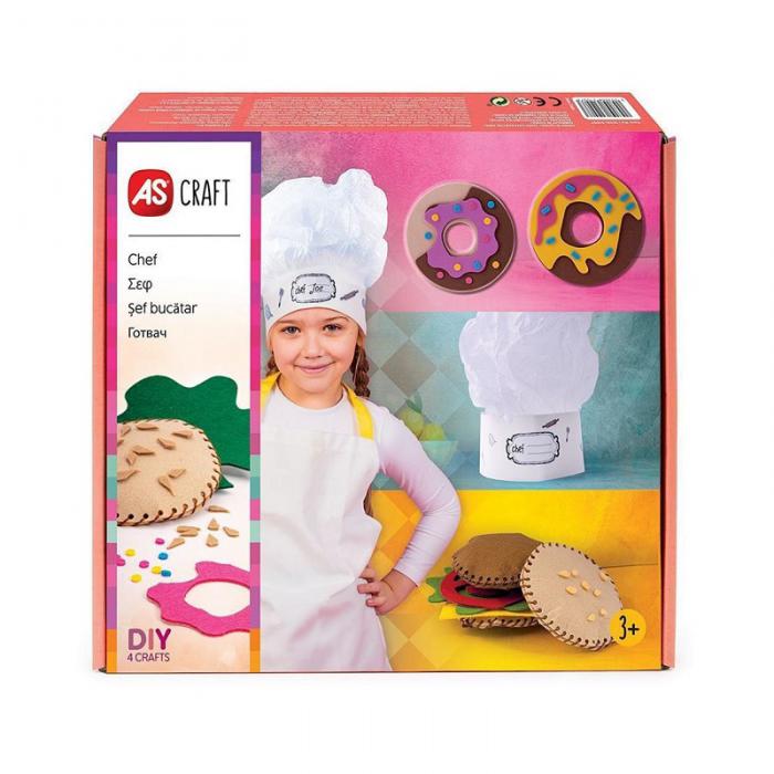 ΕΚΠΑΙΔΕΥΤΙΚΟ ΠΑΙΧΝΙΔΙ AS CRAFT CHEF 1038-31007