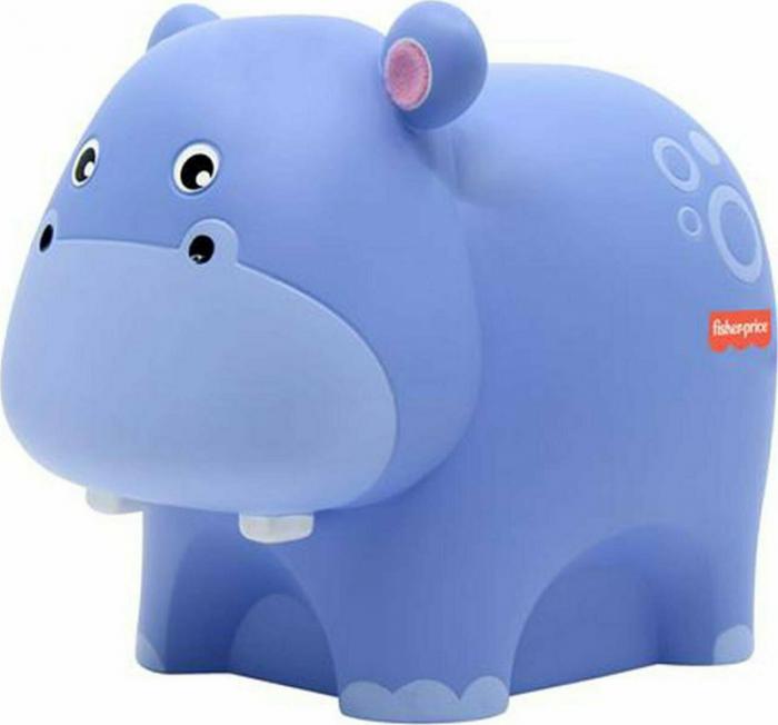 ΦΩΤΙΣΤΙΚΟ ΝΥΚΤΟΣ LED FISHER-PRICE HIPPO 22294