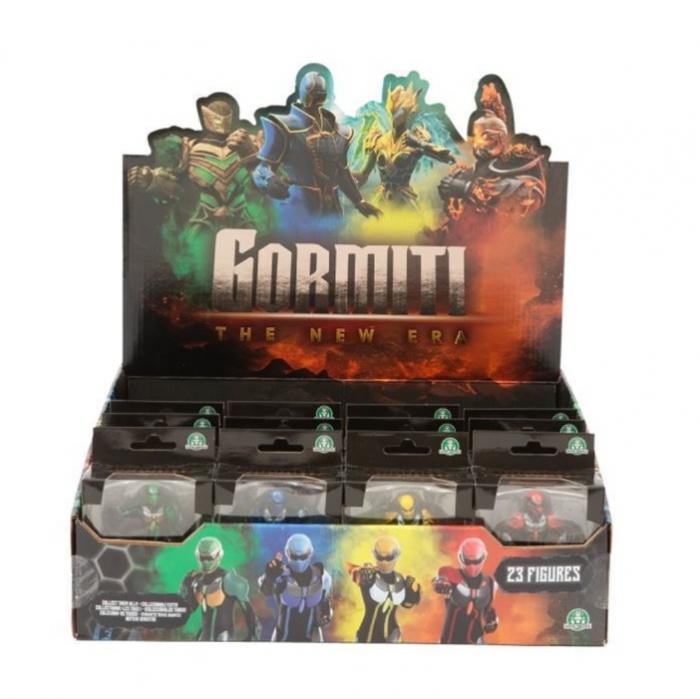 ΦΙΓΟΥΡΑ GIOCHI PREZIOSI GORMITI: THE NEW ERA - MINI 7CM RANDOM GRV10100