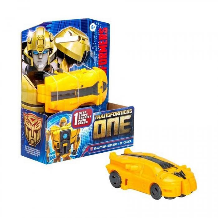 ΦΙΓΟΥΡΑ HASBRO TRASFORMERS: ONE 1-STEP - BUMBLEBEE/B-127 F9383
