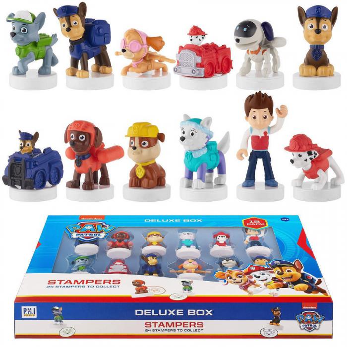 ΦΙΓΟΥΡΑ - ΣΦΡΑΓΙΔΑ P.M.I. PAW PATROL: THE MIGHTY MOVIE RANDOM PAWM5220