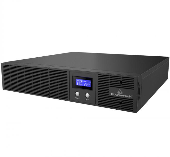 UPS POWERTECH LINE INTERACTIVE POWERTECH PT-1408 2U 2200VA/1540W
