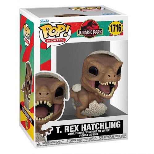 ΦΙΓΟΥΡΑ FUNKO POP! T. REX HATCHLING #1716