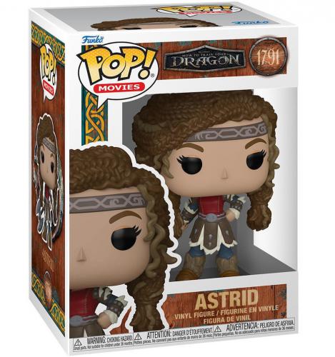 ΦΙΓΟΥΡΑ FUNKO POP! ASTRID #1791