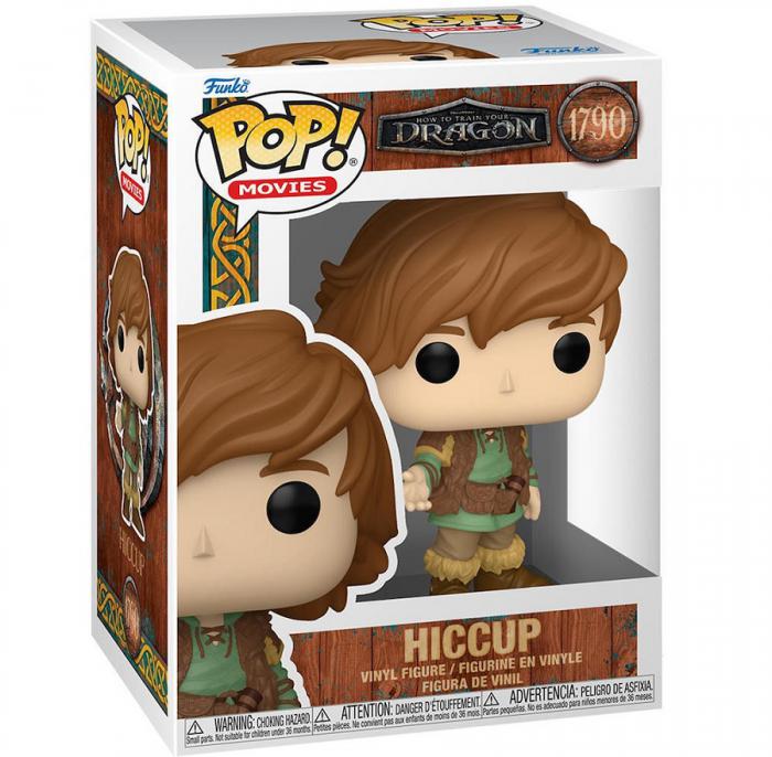 ΦΙΓΟΥΡΑ FUNKO POP! HICCUP #1790