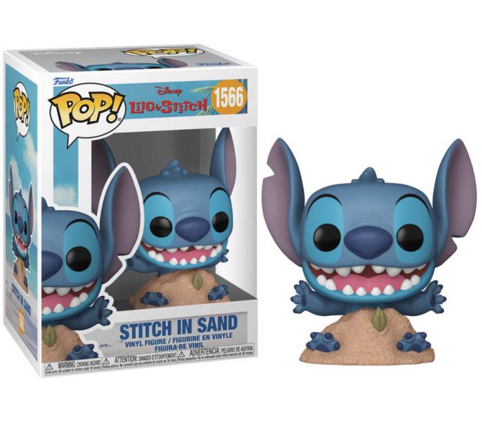 ΦΙΓΟΥΡΑ FUNKO POP! STITCH IN SAND #1566