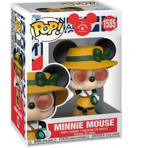 ΦΙΓΟΥΡΑ FUNKO POP! MINNIE MOUSE #1585