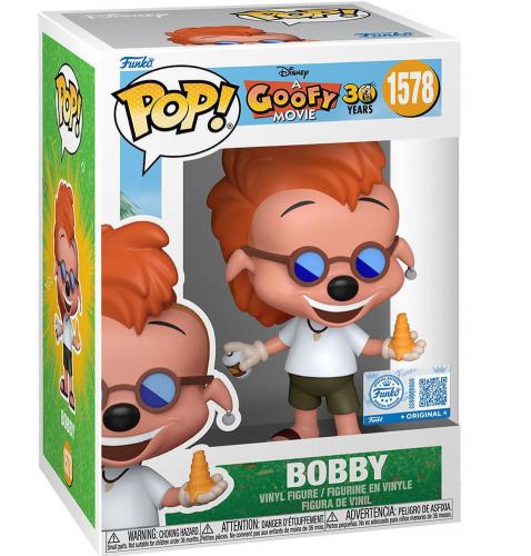 ΦΙΓΟΥΡΑ FUNKO POP! BOBBY #1578