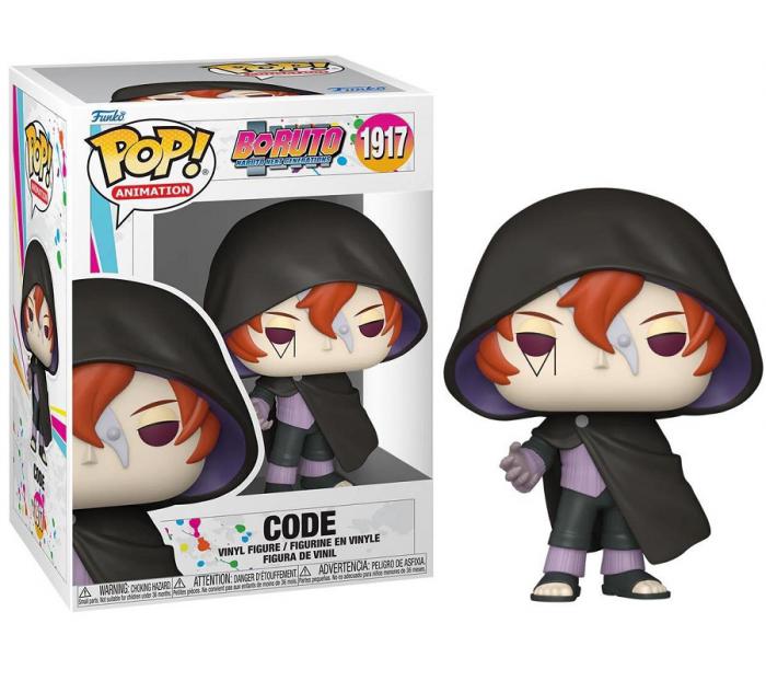 ΦΙΓΟΥΡΑ FUNKO POP! CODE #1917