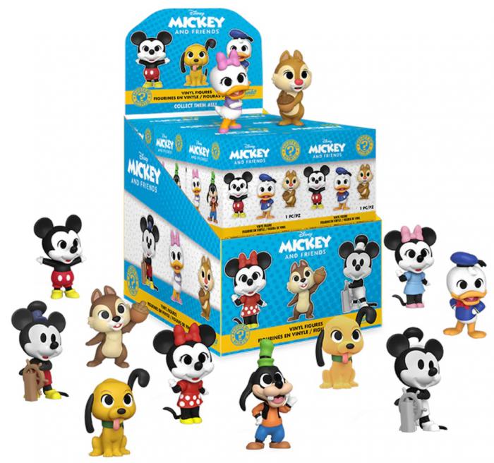 ΦΙΓΟΥΡΑ FUNKO MYSTERY MINIS: DISNEY - MICKEY AND FRIENDS BLIND BOX RANDOM