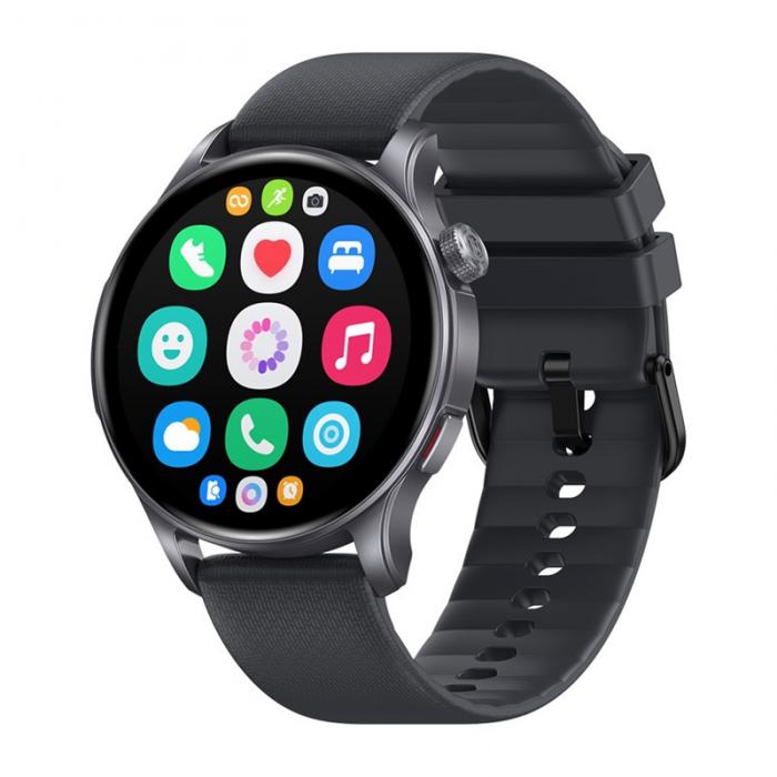 SMARTWATCH ZEBLAZE BTALK 3 GREY