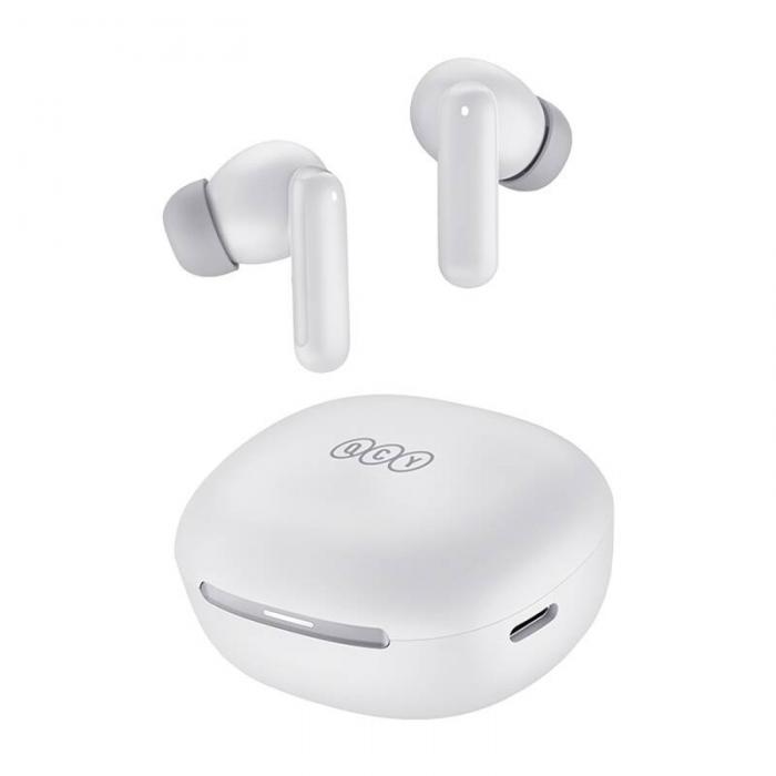 ΑΚΟΥΣΤΙΚΑ BLUETOOTH QCY MELOBUDS N30 HT16 WHITE