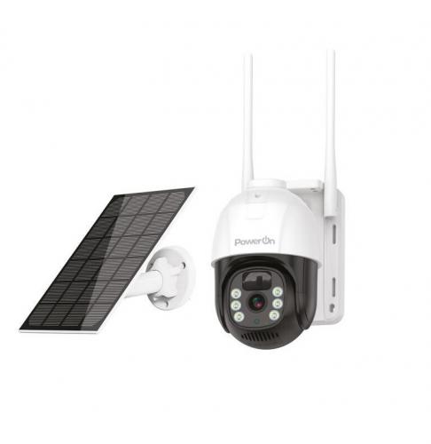 ΑΣΥΡΜΑΤΗ ΚΑΜΕΡΑ IP POWER ON BSC-01