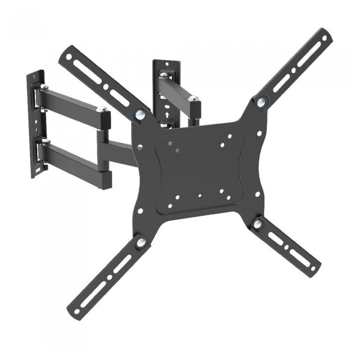 ΒΑΣΗ ΤΗΛΕΟΡΑΣΗΣ ΜΕ ΔΙΠΛΟ ΒΡΑΧΙΩΝΑ FOCUS MOUNT SMS26-44AT