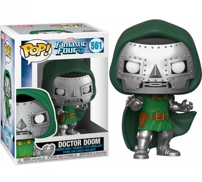 ΦΙΓΟΥΡΑ FUNKO POP! DOCTOR DOOM #561