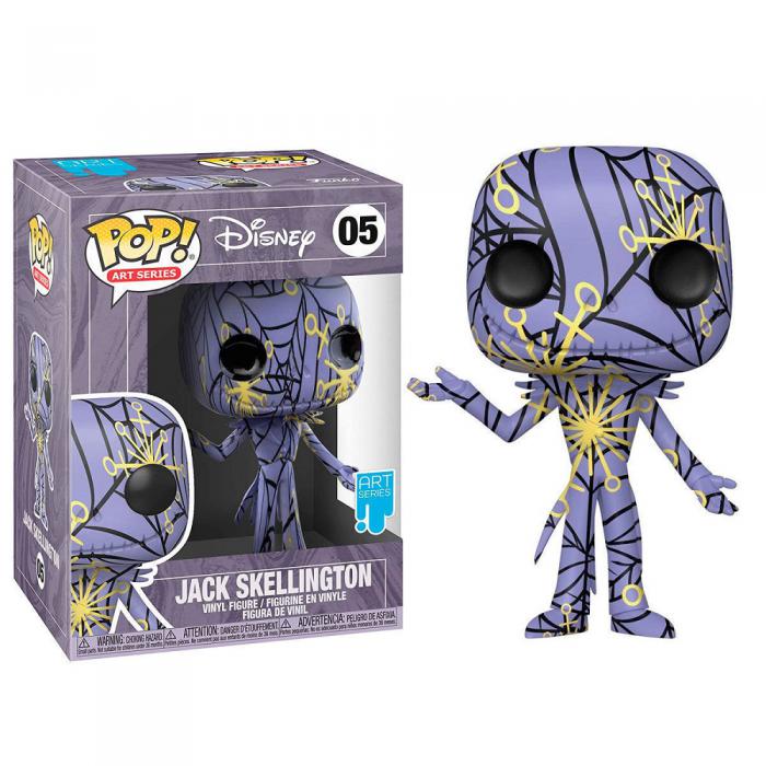 ΦΙΓΟΥΡΑ FUNKO POP! JACK SKELLINGTON #05